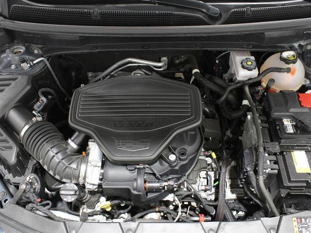 Certified 2022 Cadillac XT5 Premium Luxury image 23