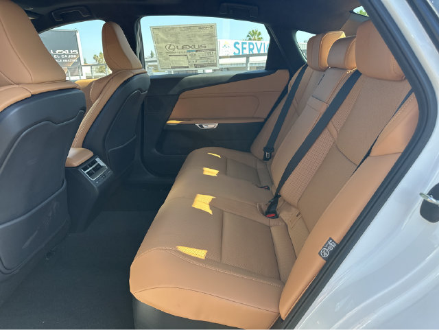 New 2026 Lexus ES 350e w/ Convenience Package FWD image 17