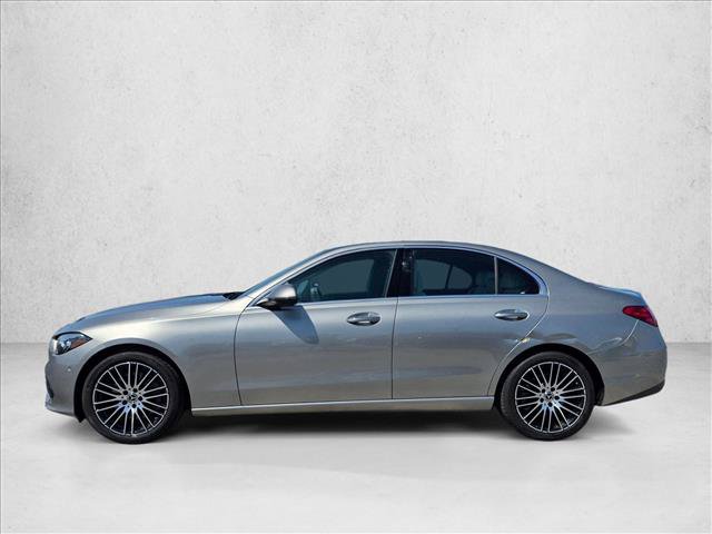 Certified 2024 Mercedes-Benz C 300 Sedan image 8