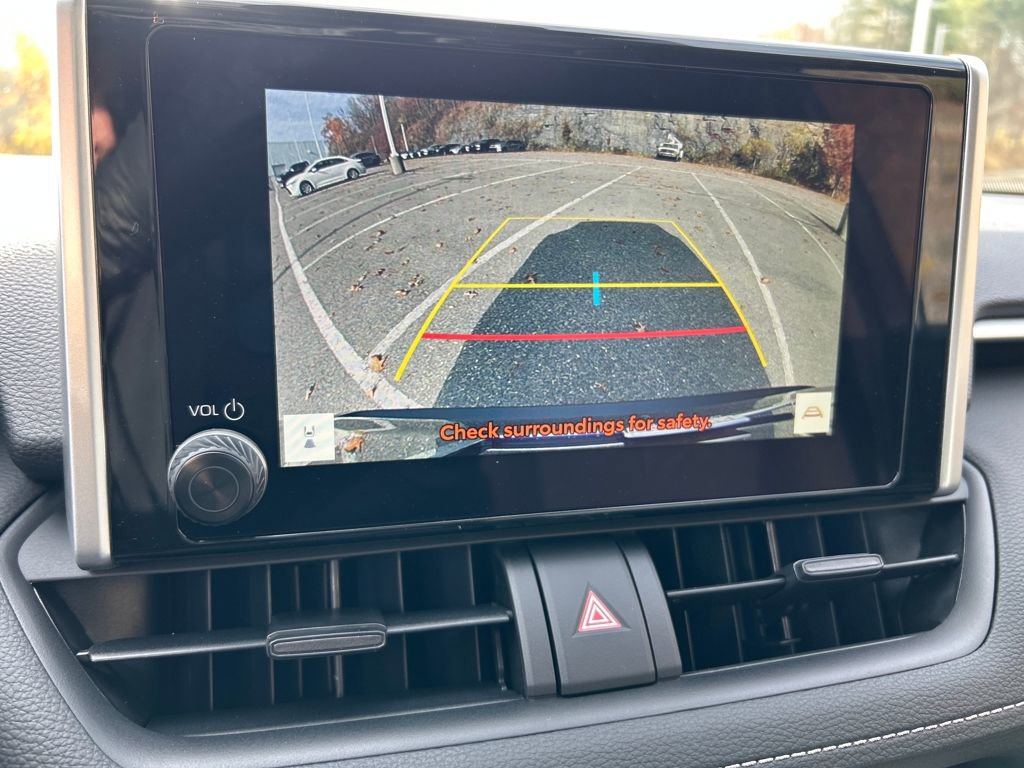 New 2025 Toyota RAV4 XLE image 14