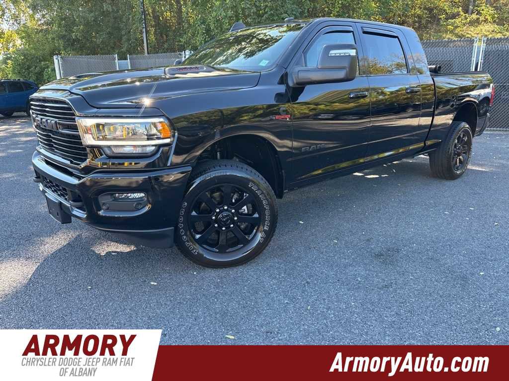 Used 2023 RAM 2500 Laramie