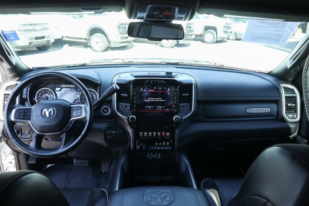 Used 2020 RAM 2500 Laramie w/ Night Edition image 26