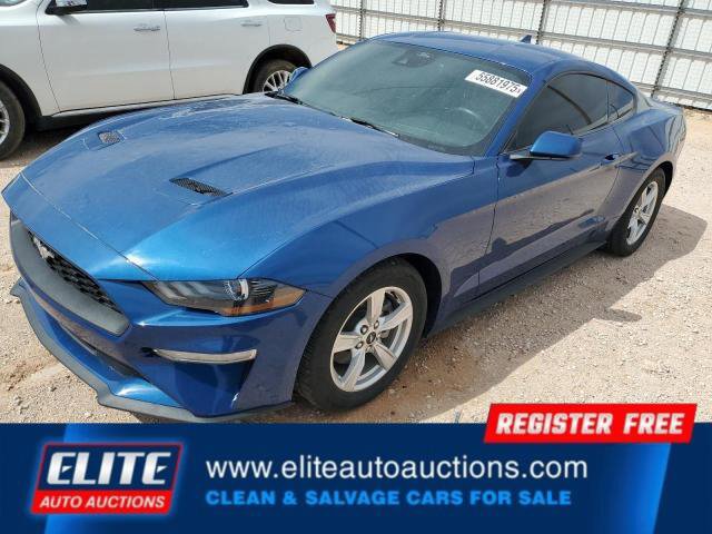 Used 2023 Ford Mustang Coupe
