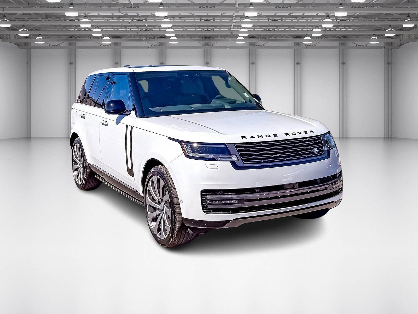 New 2025 Land Rover Range Rover SE image 7