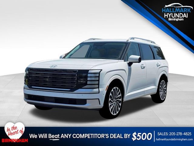 New 2026 Hyundai Palisade Calligraphy image 1