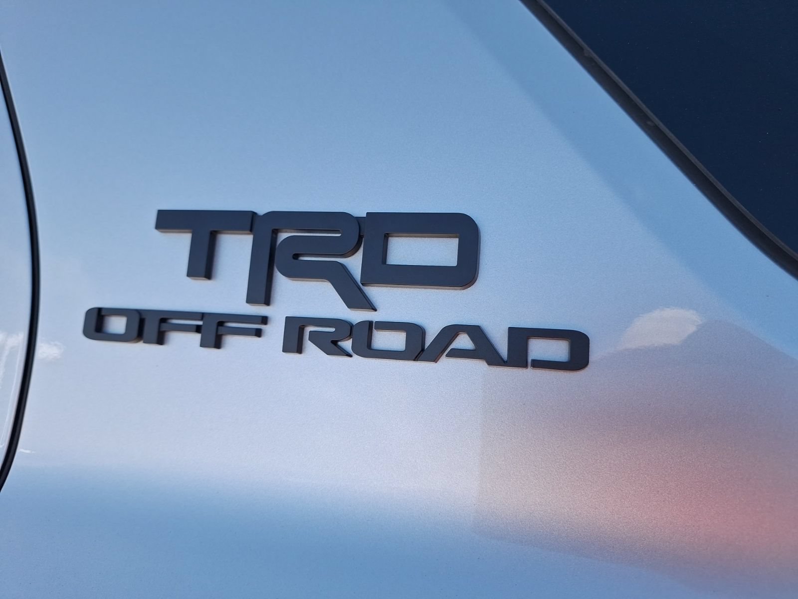 Used 2025 Toyota 4Runner TRD Off-Road AWD/4WD image 12