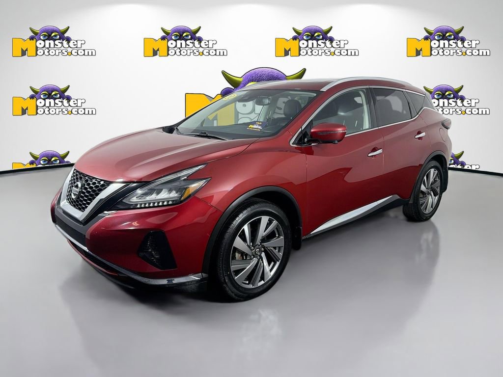 Used 2020 Nissan Murano SL