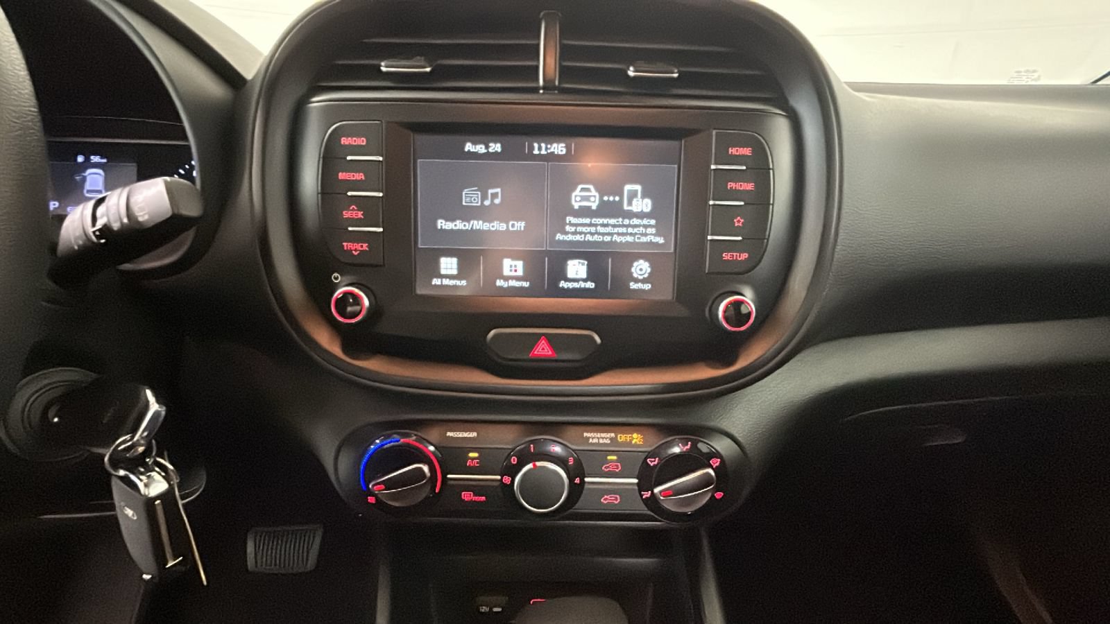 Used 2021 Kia Soul S FWD image 26