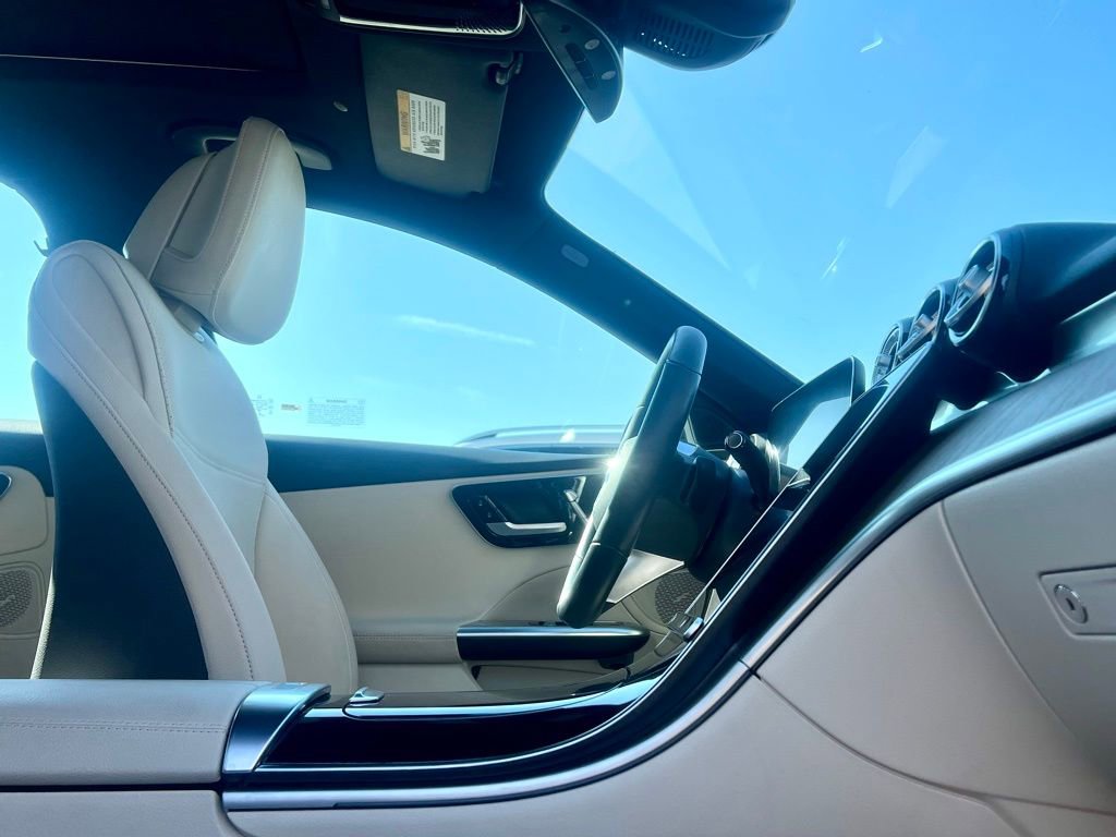 Certified 2022 Mercedes-Benz C 300 4MATIC Sedan image 11