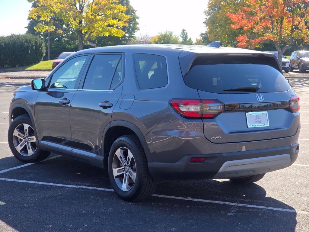 Certified 2025 Honda Pilot EX-L image 23