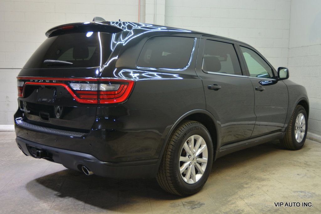 Used 2020 Dodge Durango AWD w/ Trailer Tow Group IV image 4