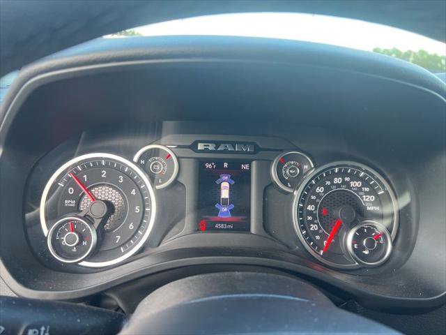 Certified 2026 RAM 1500 Big Horn image 59