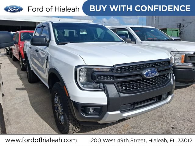 Used 2025 Ford Ranger XLT