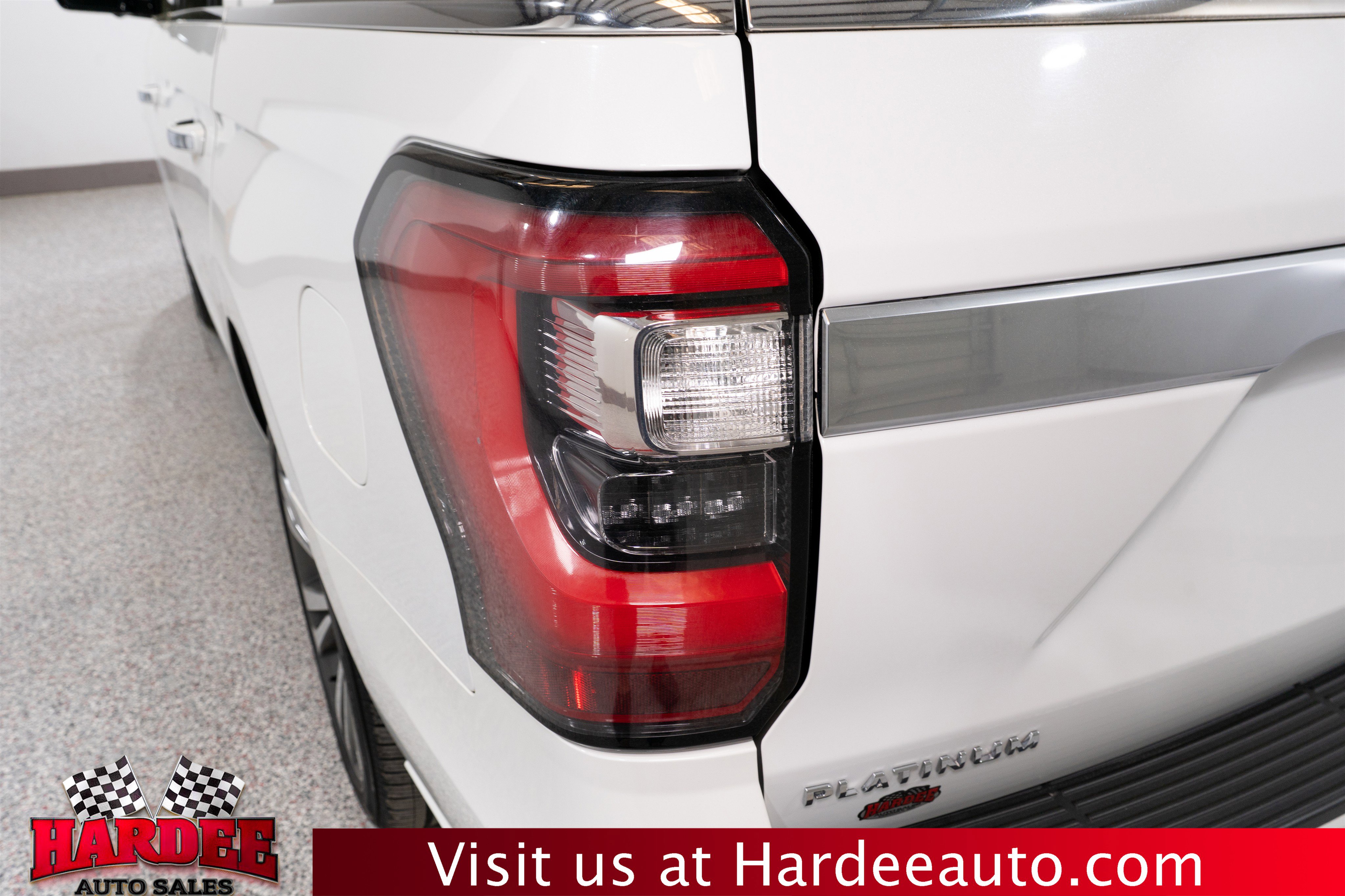 Used 2020 Ford Expedition Platinum image 9