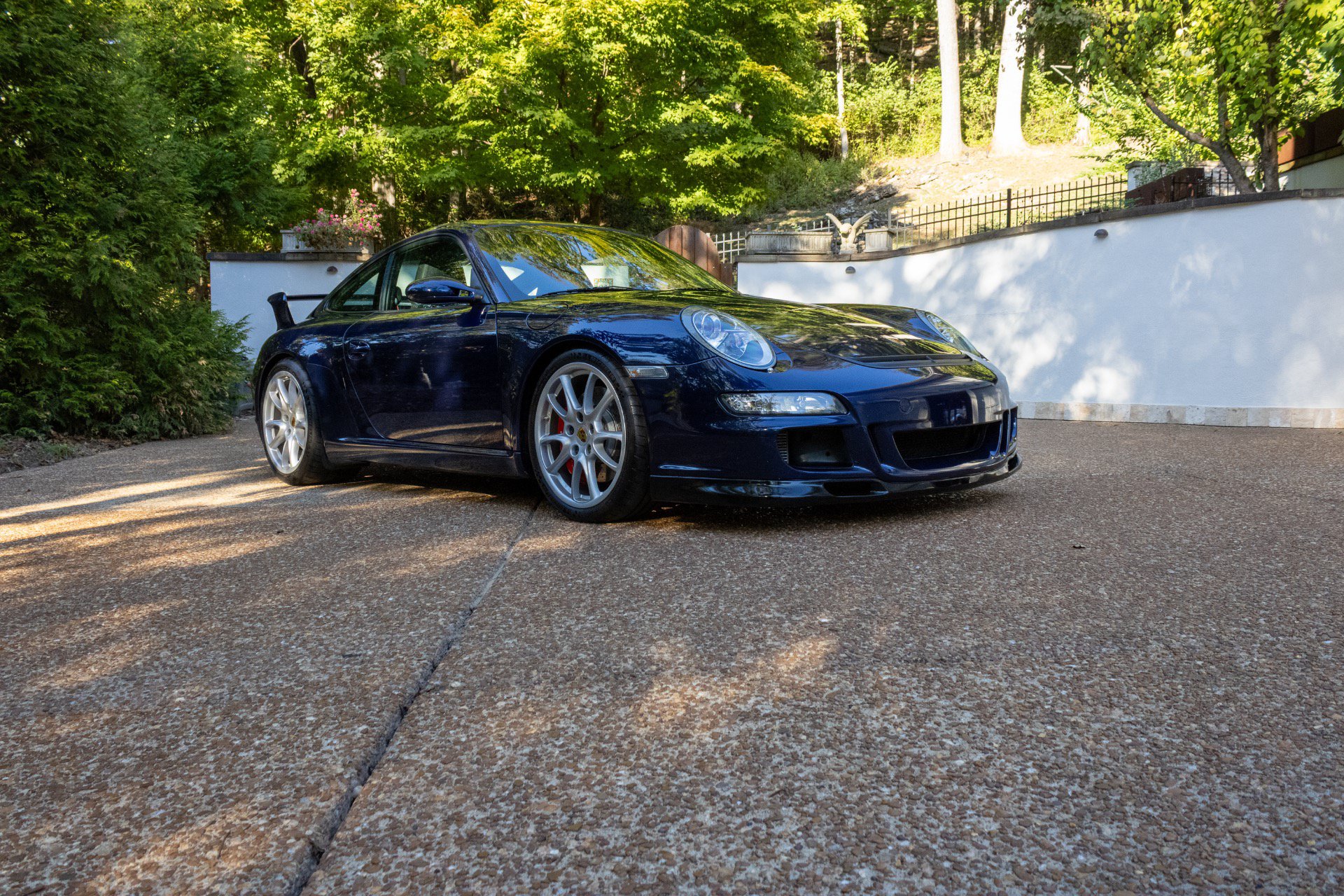 Used 2007 Porsche 911 GT3 RWD image 13