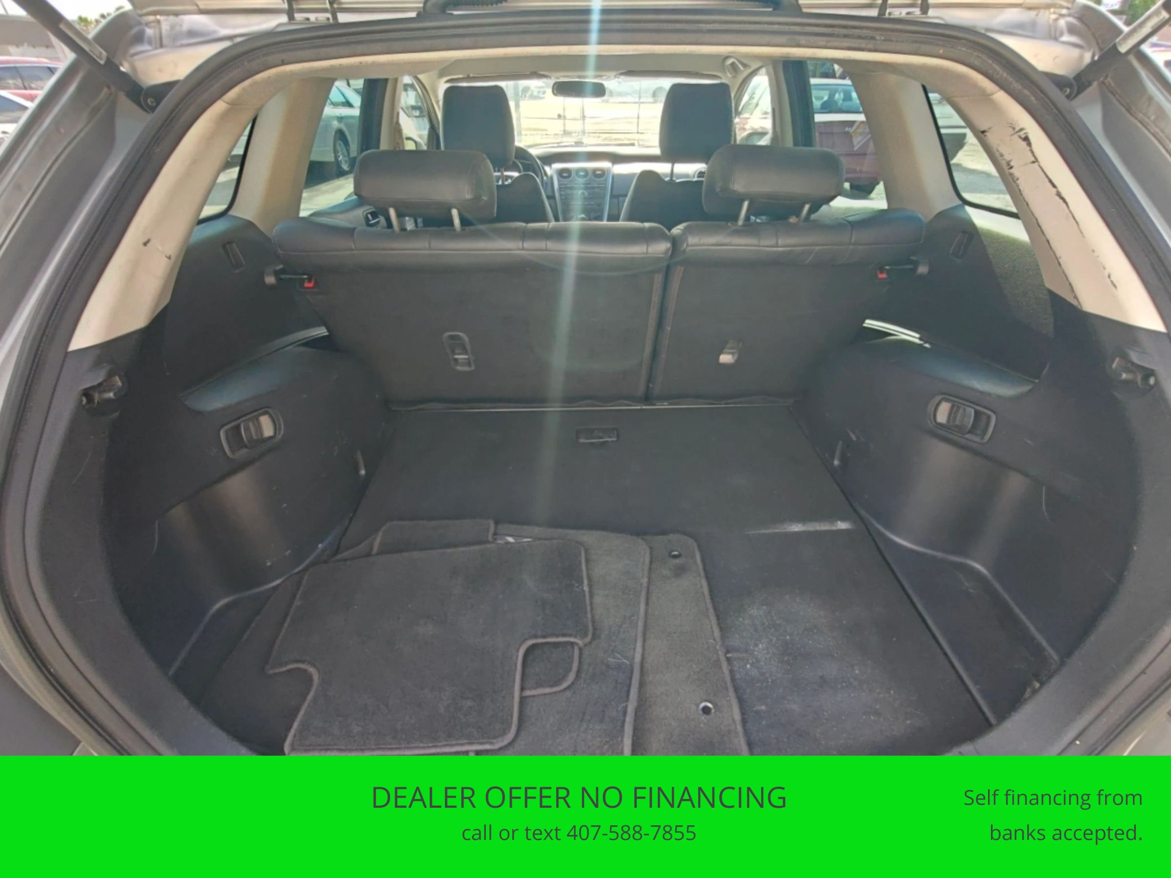 Used 2010 MAZDA CX-7 i Sport FWD image 13