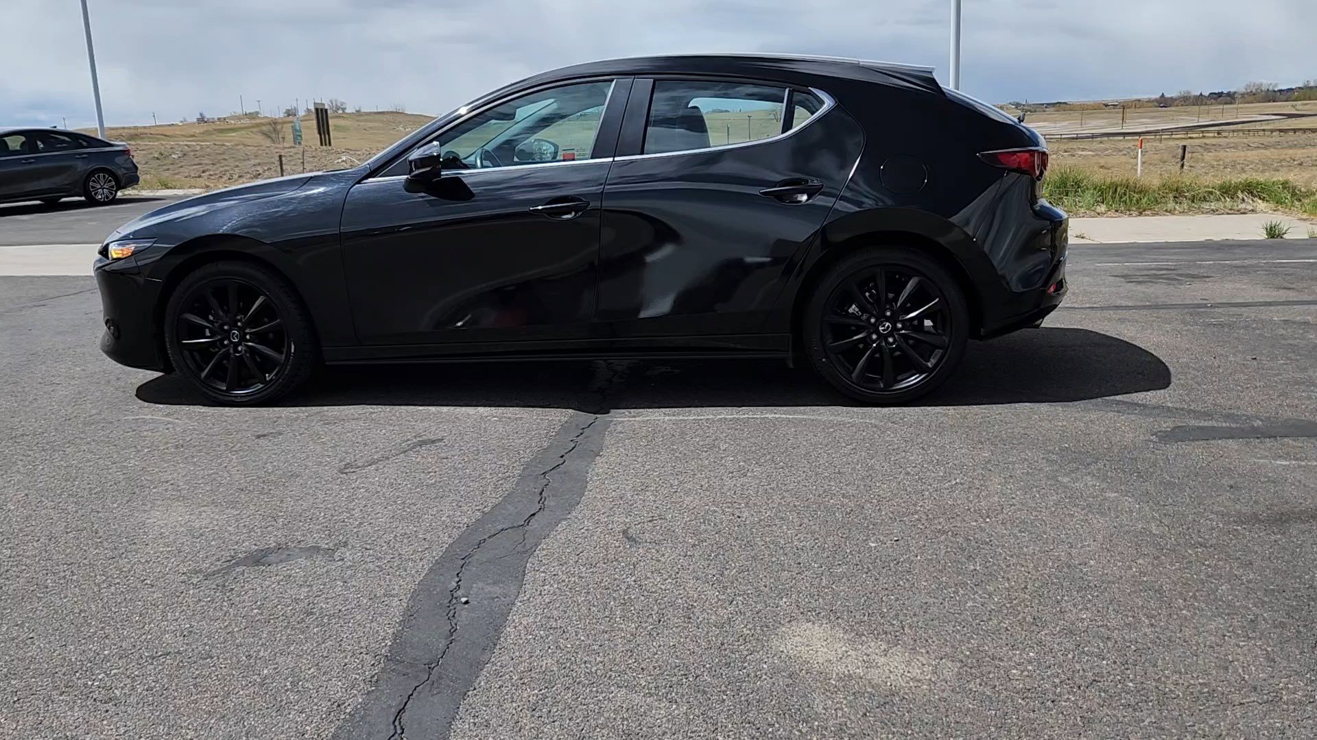 Used 2024 MAZDA MAZDA3 s image 2