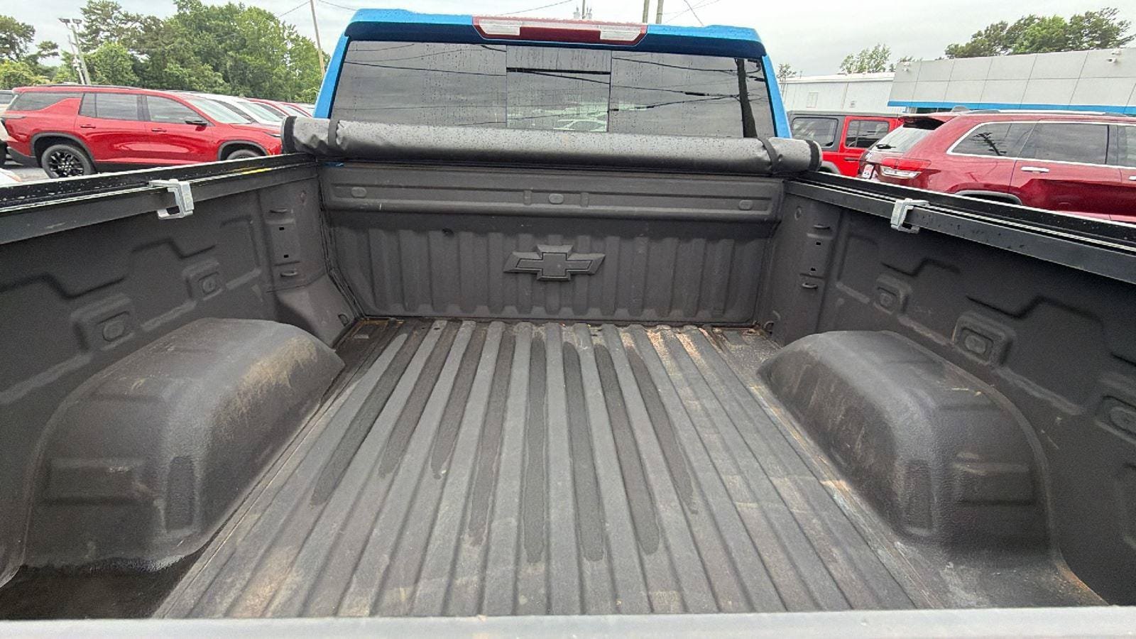 Used 2023 Chevrolet Silverado 1500 RST w/ RST All Star Premium Package AWD/4WD image 14