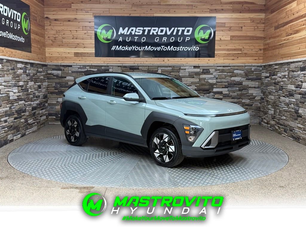 Used 2024 Hyundai Kona SEL w/ Convenience Package