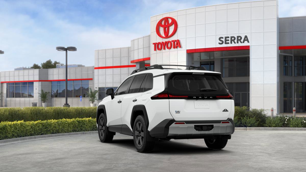 New 2026 Toyota RAV4 FWD image 14