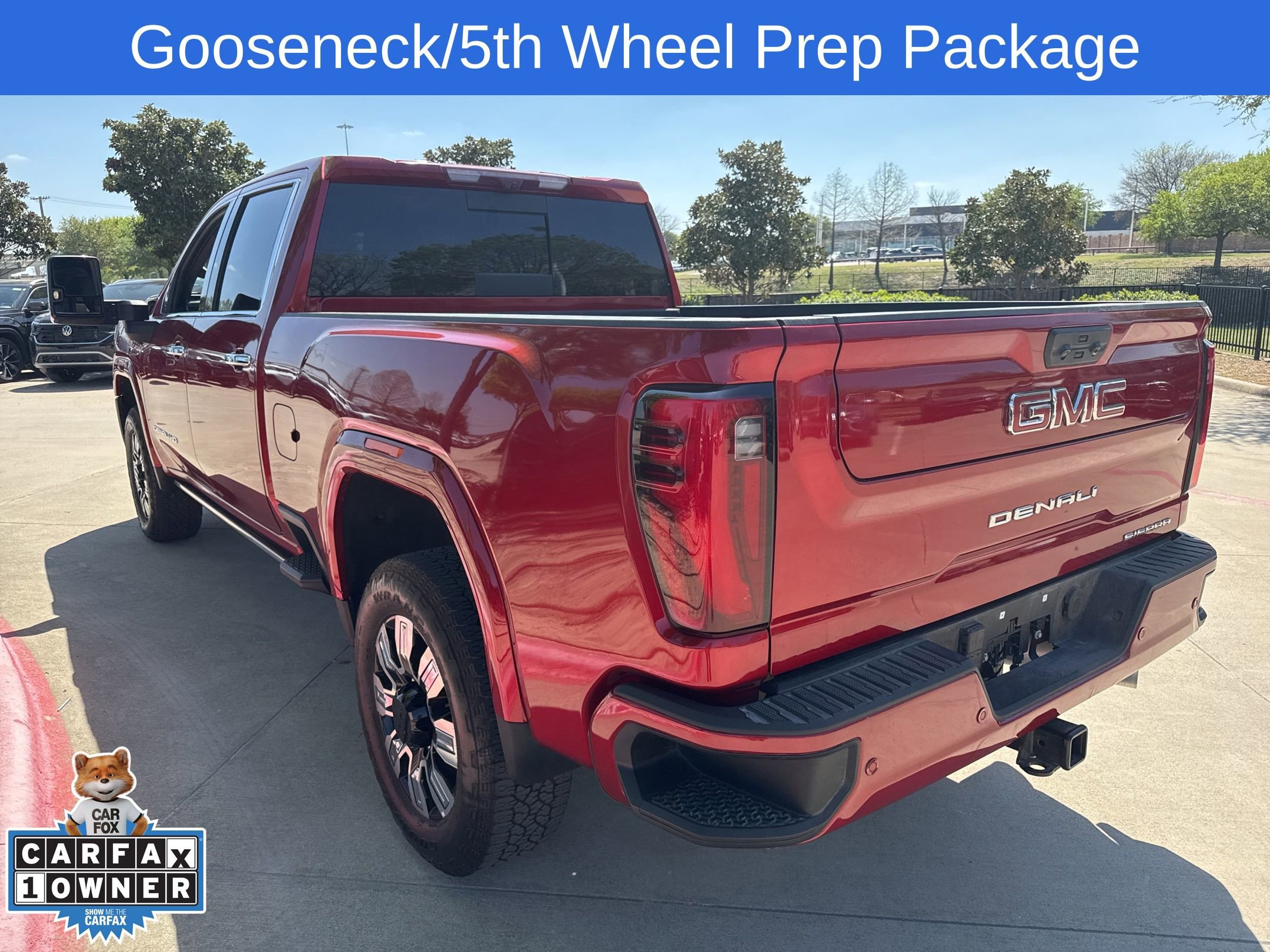 Used 2024 GMC Sierra 2500 Denali w/ Denali Reserve Package image 7