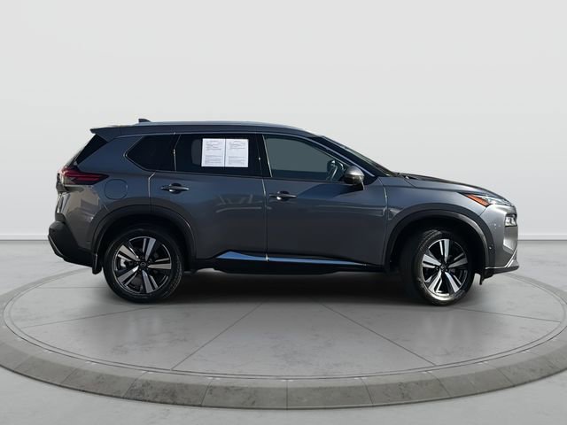 Certified 2023 Nissan Rogue SL w/ SL Premium Package image 3