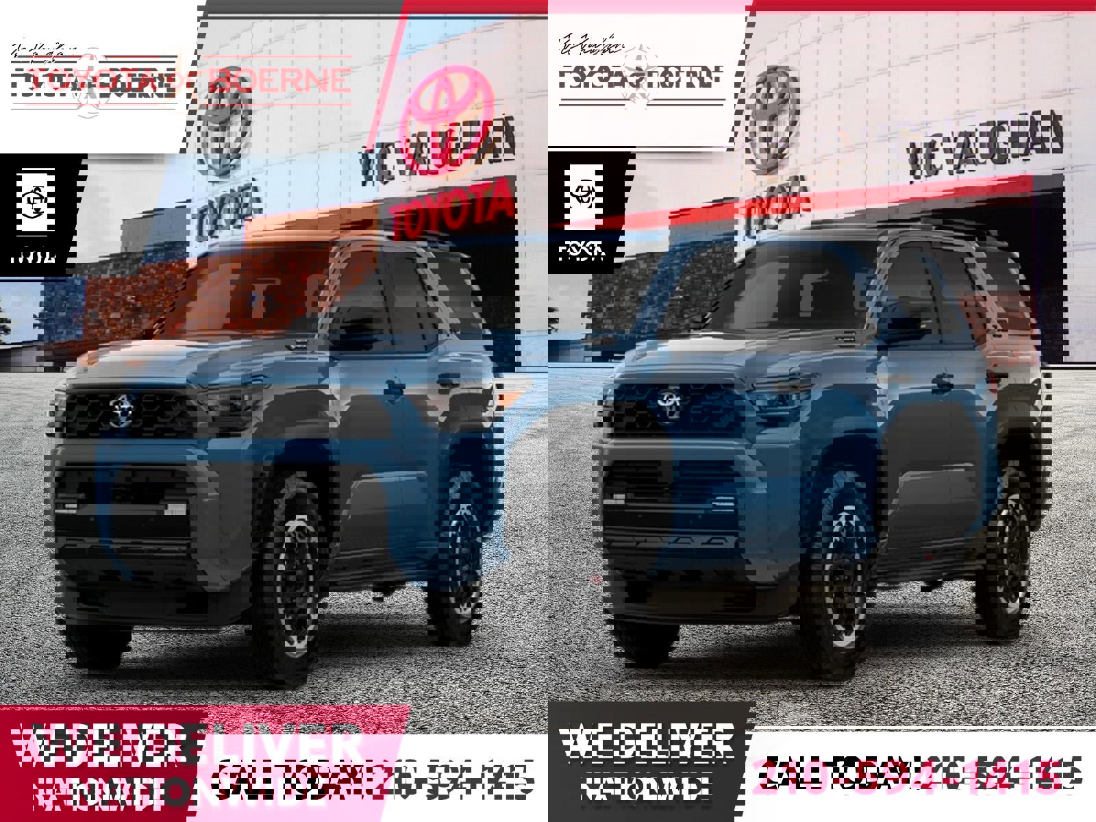 New 2026 Toyota 4Runner TRD Off-Road Premium