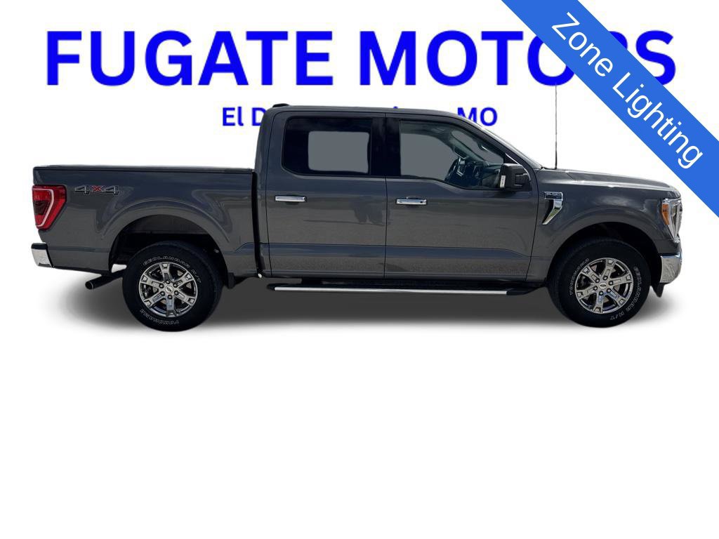 Used 2022 Ford F150 XLT w/ Equipment Group 302A High AWD/4WD image 7