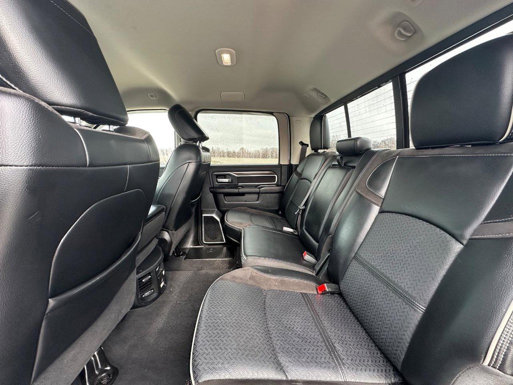 Used 2023 RAM 2500 Laramie image 24