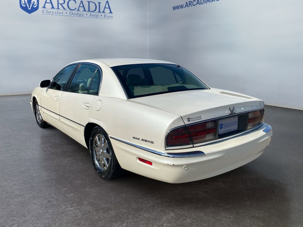 Used 2004 Buick Park Avenue w/ Diamond Edition FWD image 3