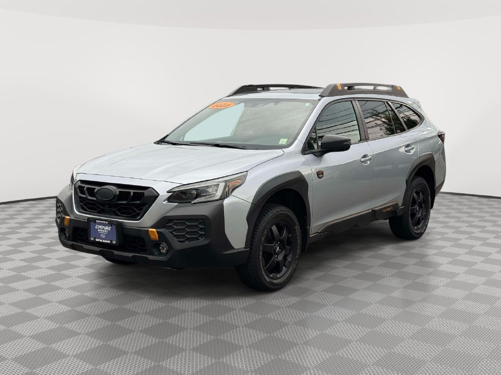 Used 2025 Subaru Outback Wilderness w/ Wilderness Package AWD/4WD image 4