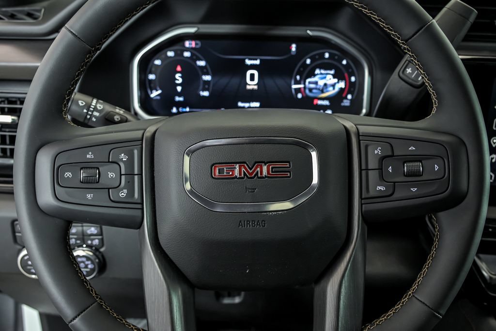 New 2026 GMC Sierra 2500 AT4 w/ AT4 Preferred Package AWD/4WD image 14