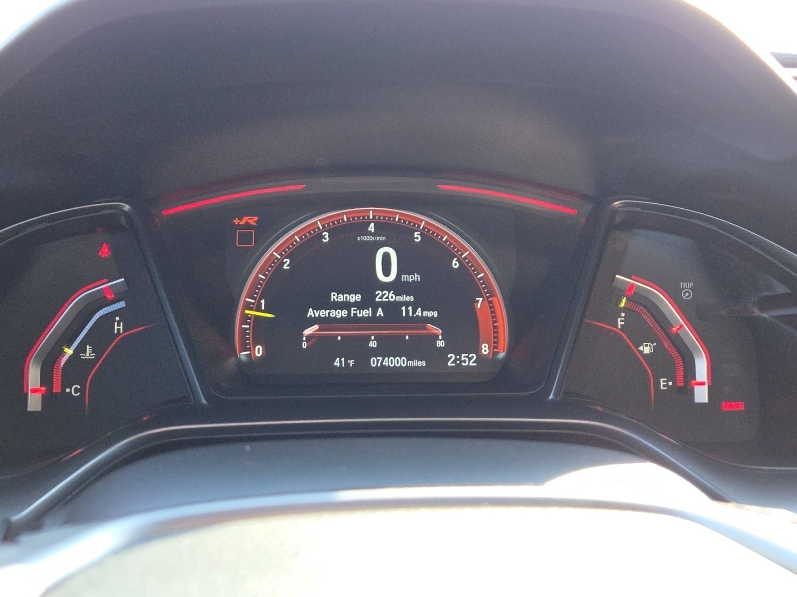 Used 2018 Honda Civic Type R image 27