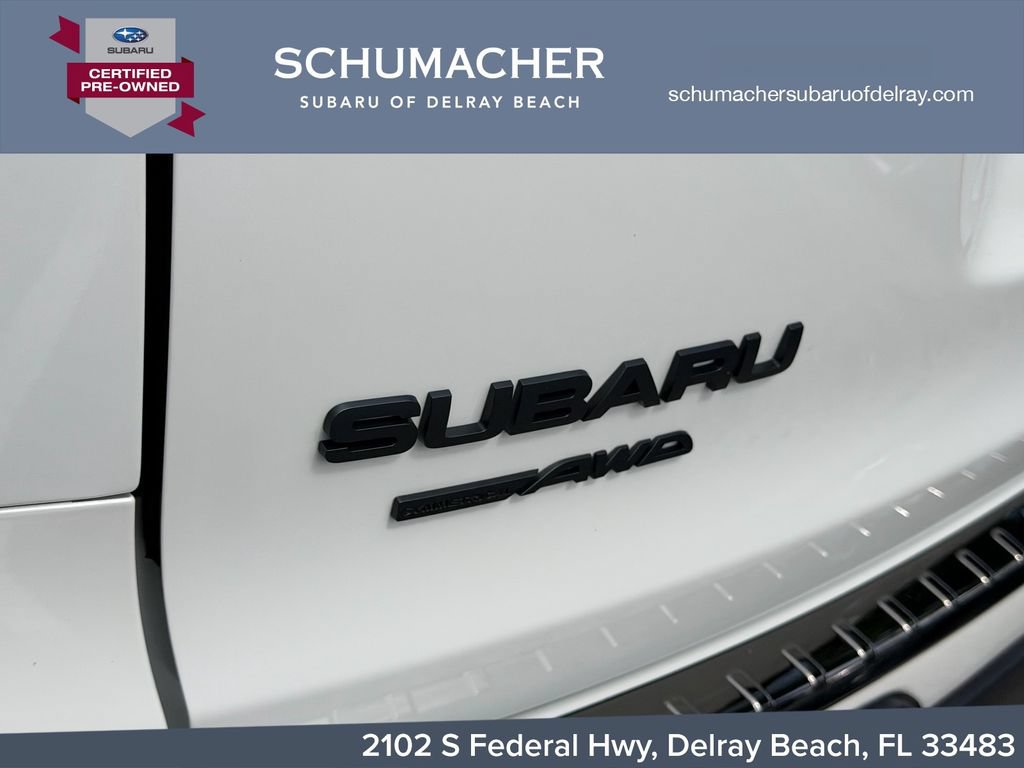 Certified 2025 Subaru Ascent Bronze Edition w/ Popular Package #2 AWD/4WD image 16