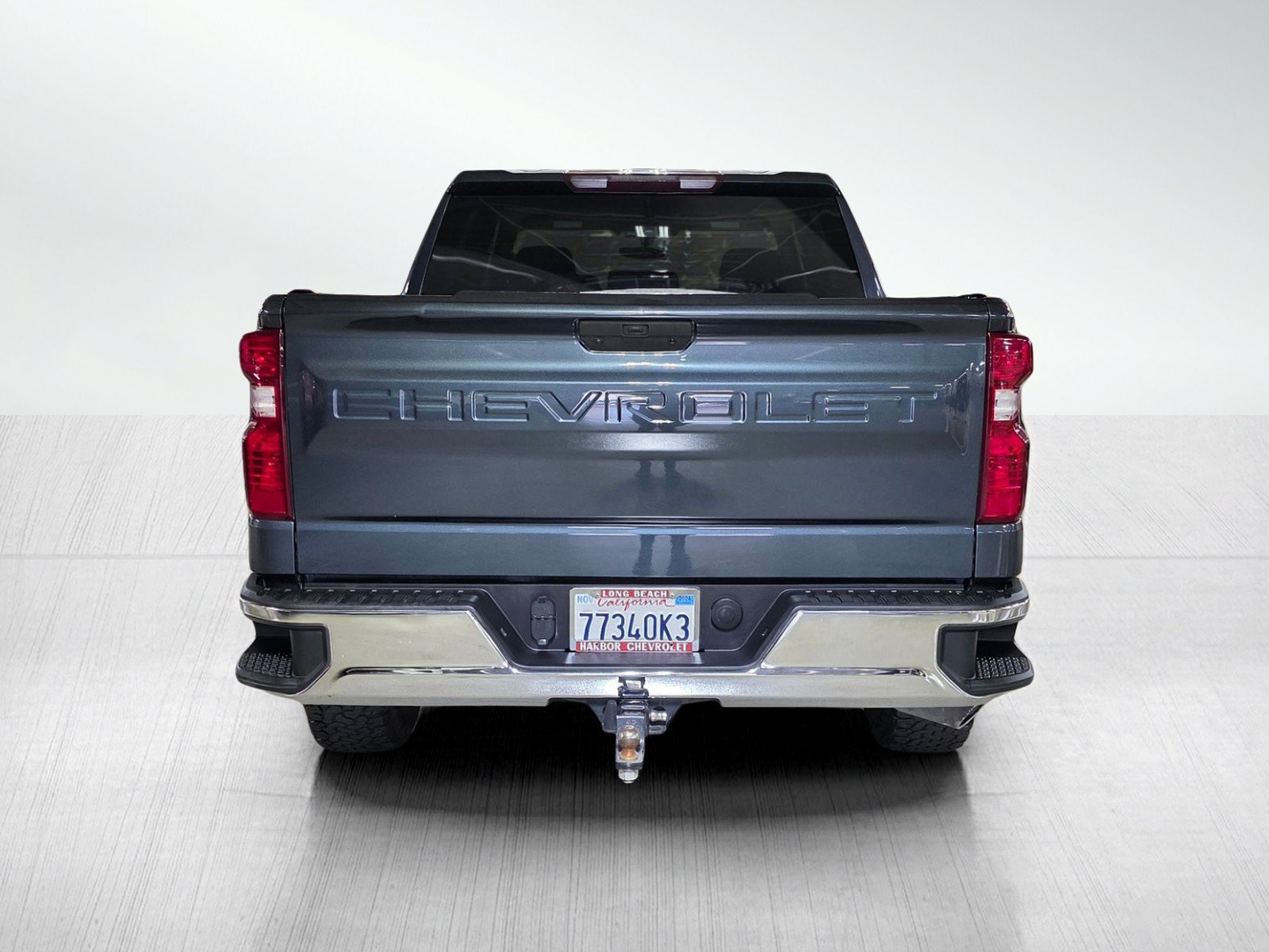 Used 2020 Chevrolet Silverado 1500 LT w/ All-Star Edition AWD/4WD image 6
