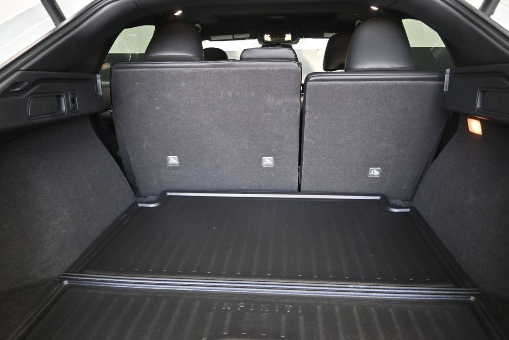 Certified 2023 INFINITI QX55 Luxe w/ Cargo Package AWD/4WD image 18