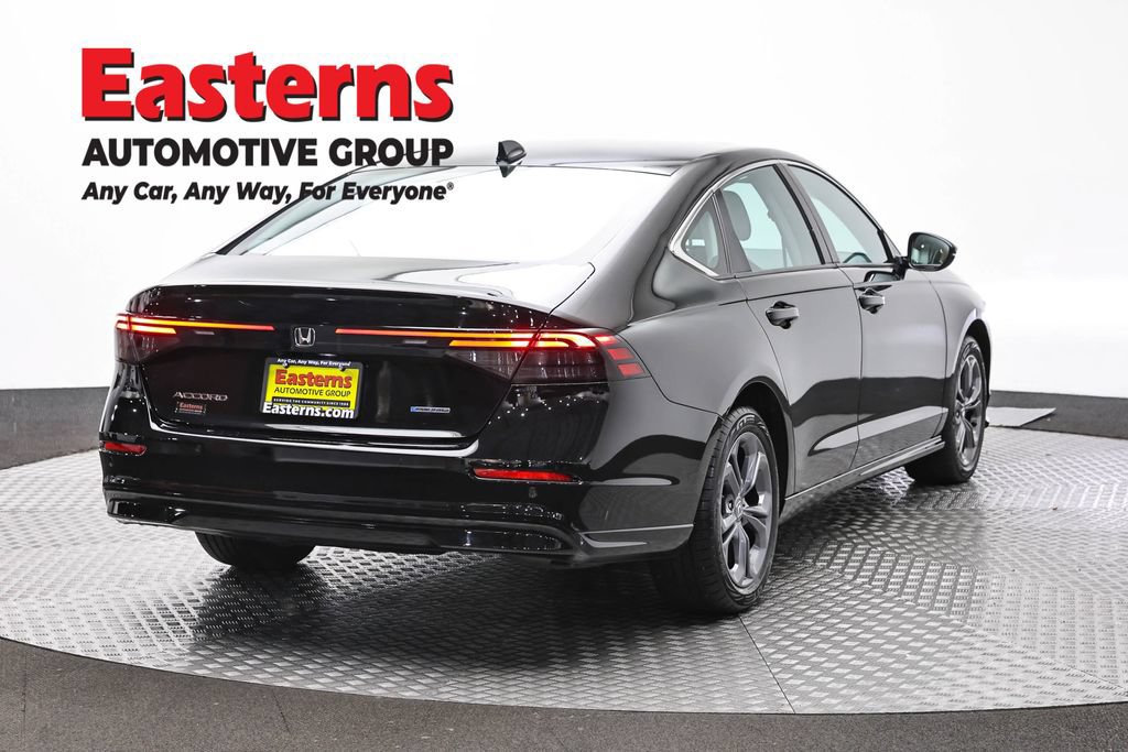 Used 2024 Honda Accord EX-L image 5