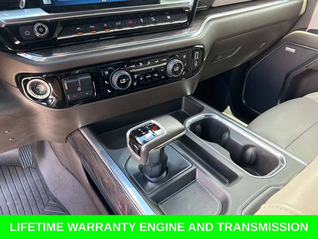 Used 2023 Chevrolet Silverado 1500 LTZ AWD/4WD image 26