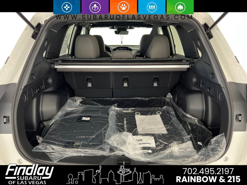New 2025 Subaru Forester Premium image 25