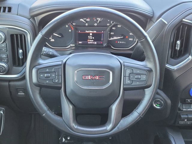 Used 2021 GMC Sierra 1500 AT4 image 10