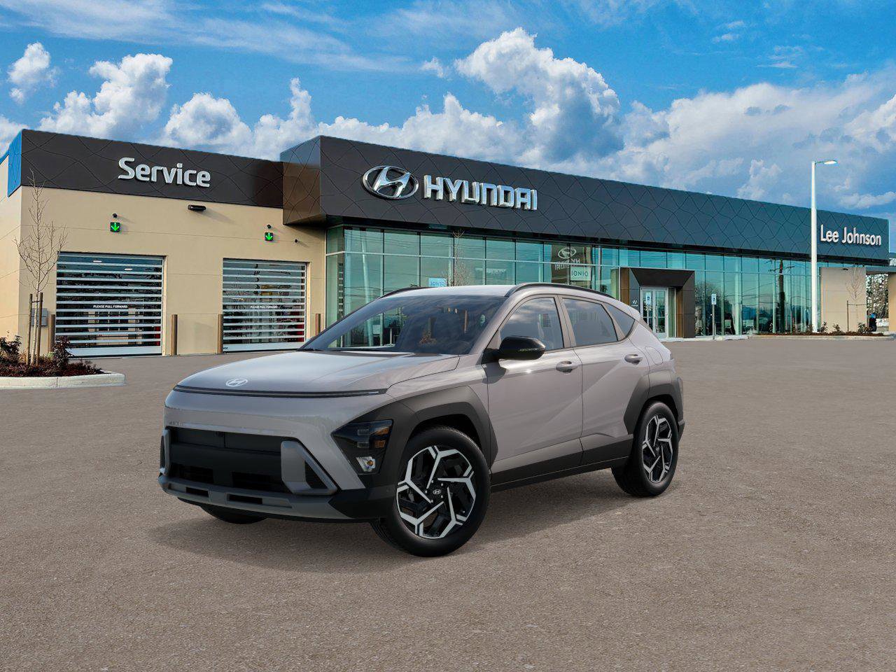 New 2026 Hyundai Kona Limited