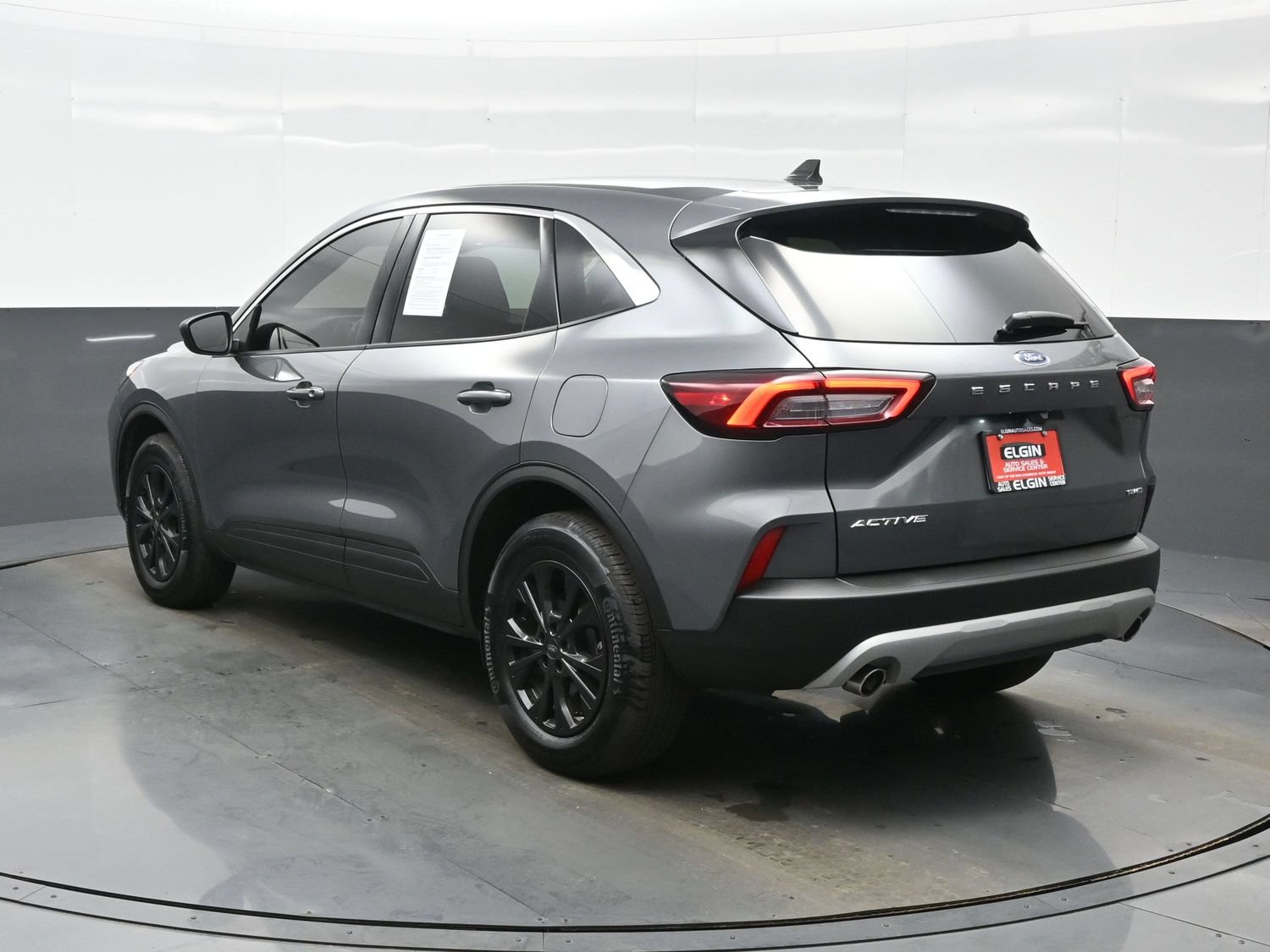 Used 2024 Ford Escape Active AWD/4WD image 5