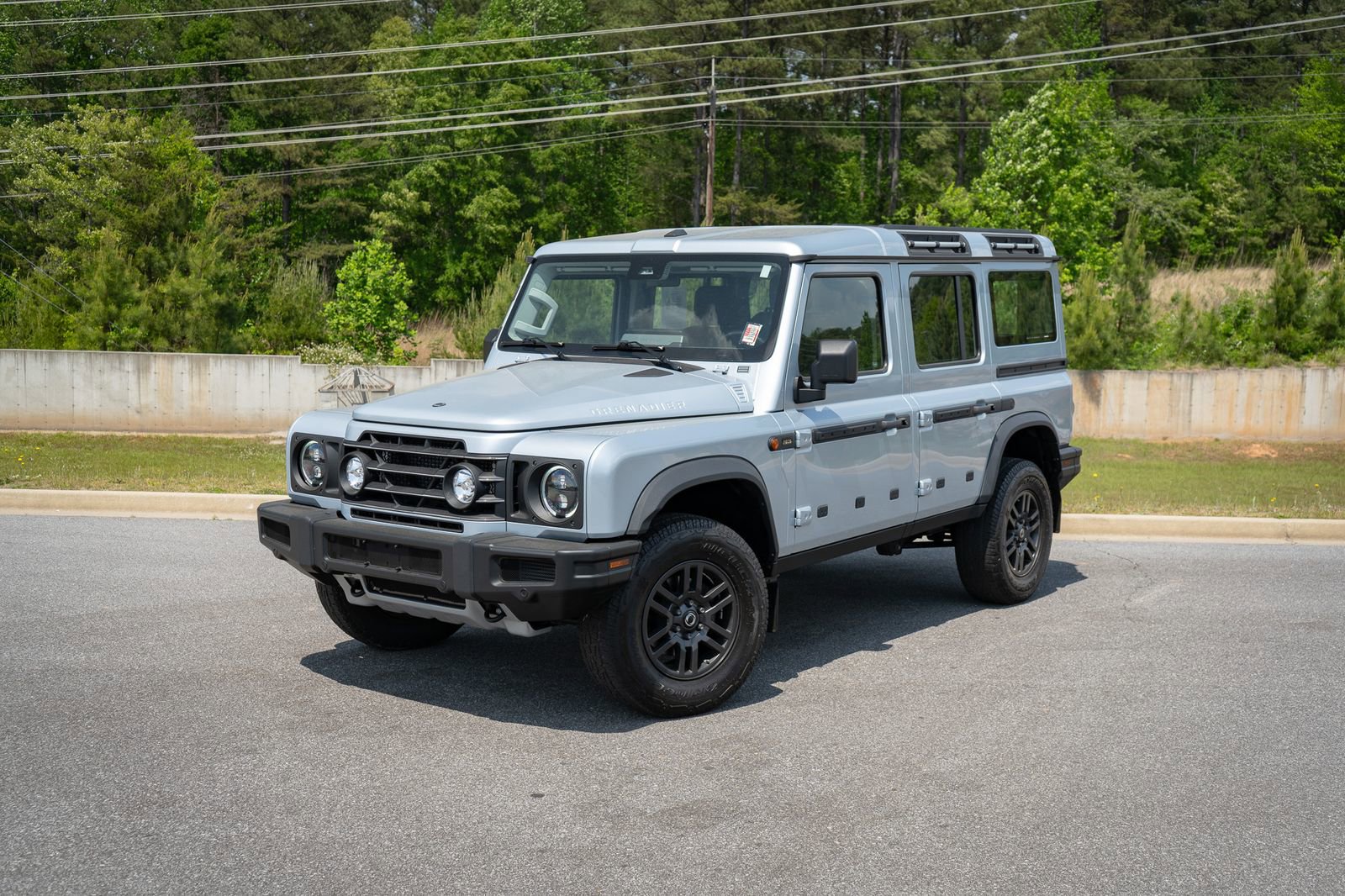 Used 2024 INEOS Grenadier AWD/4WD image 4