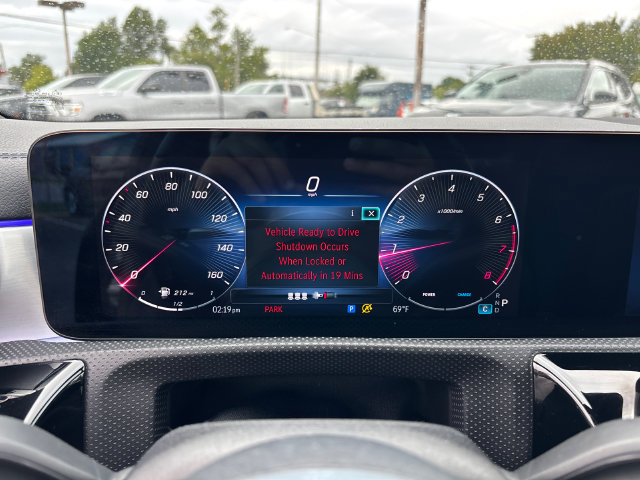 Used 2025 Mercedes-Benz CLA 250 4MATIC image 19