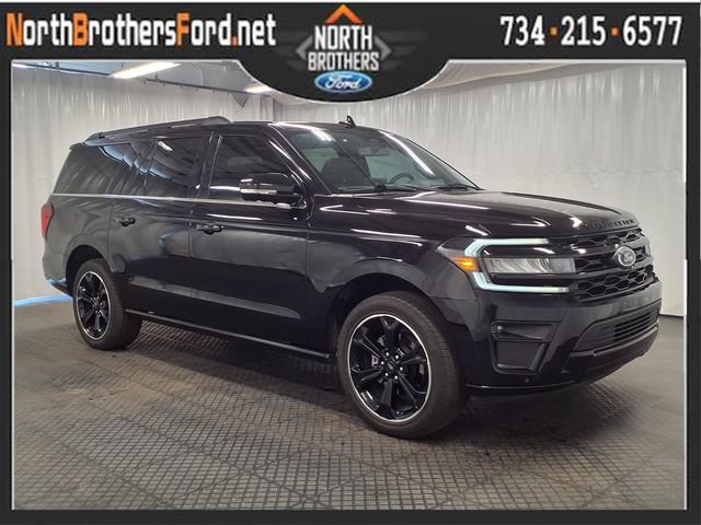 Certified 2024 Ford Expedition Max Limited AWD/4WD image 1