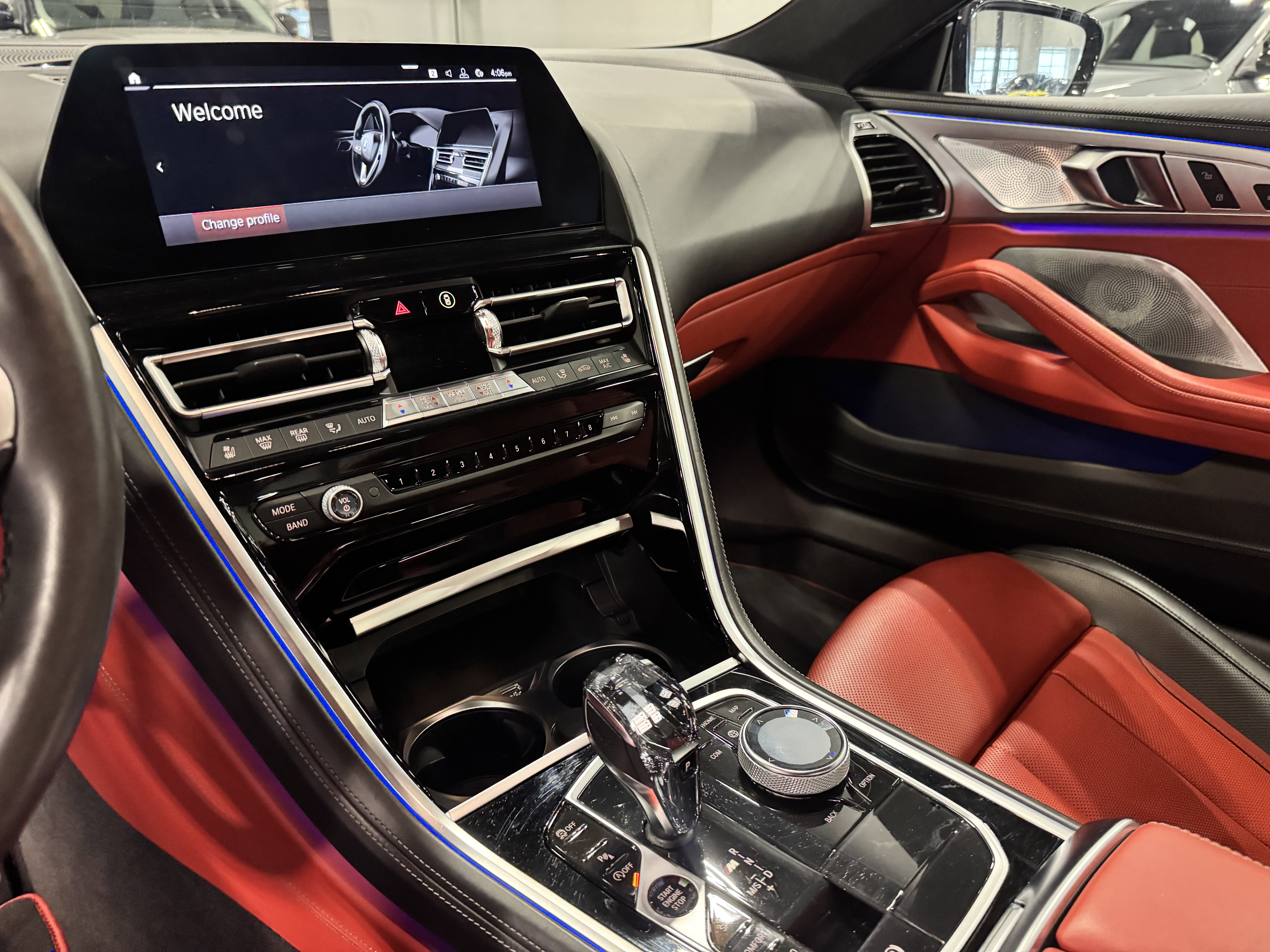 Used 2020 BMW M850i xDrive Coupe w/ M Carbon Exterior Package image 31