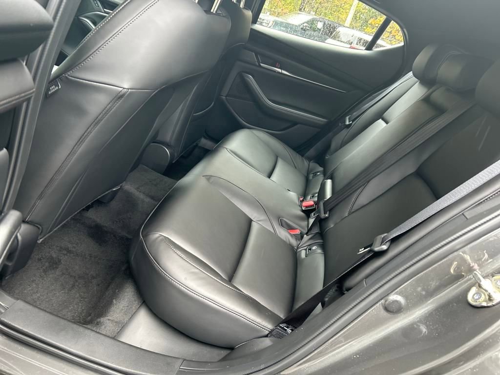 New 2026 MAZDA MAZDA3 s Sport image 23