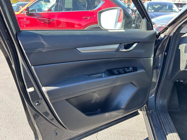 Certified 2025 MAZDA CX-5 AWD 2.5 S w/ Select Package image 9