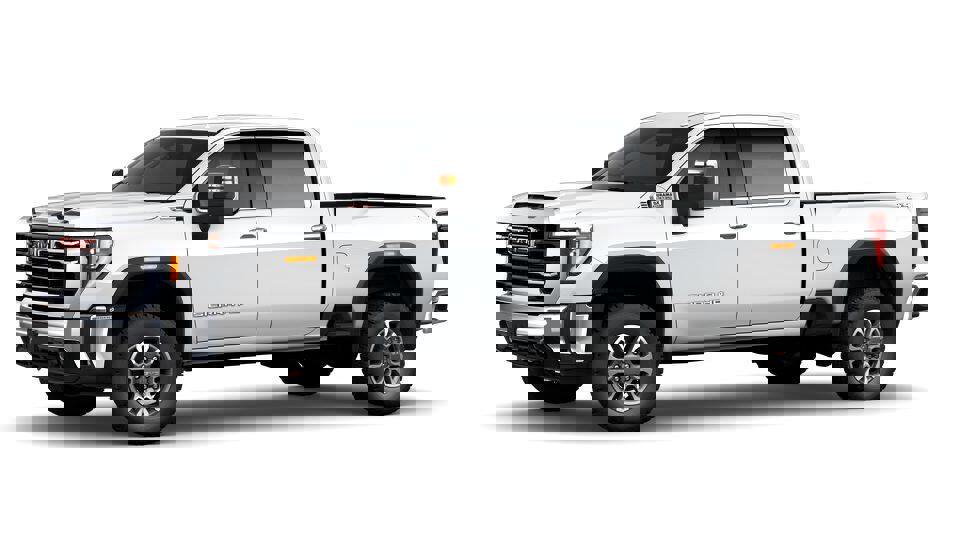 New 2026 GMC Sierra 2500 SLT image 4