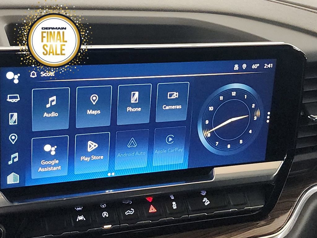 Used 2023 Chevrolet Silverado 1500 RST image 22